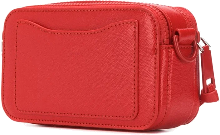 Sac à main bandoulière Marc Jacobs The Snapshot pour femme, Germanium Rouge - Réf. M0014867-612 vue 2