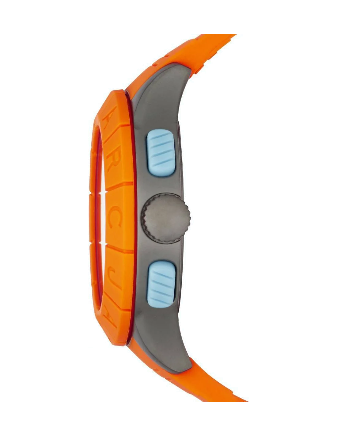 Montre Homme Marc by Marc Jacobs MBM5545 Orange vue 2