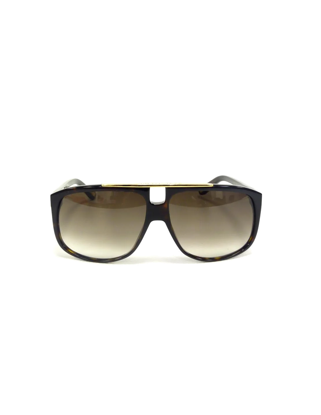 Lunettes de soleil Marc Jacobs MJ 252/S 086 JS Ecaille vue 3