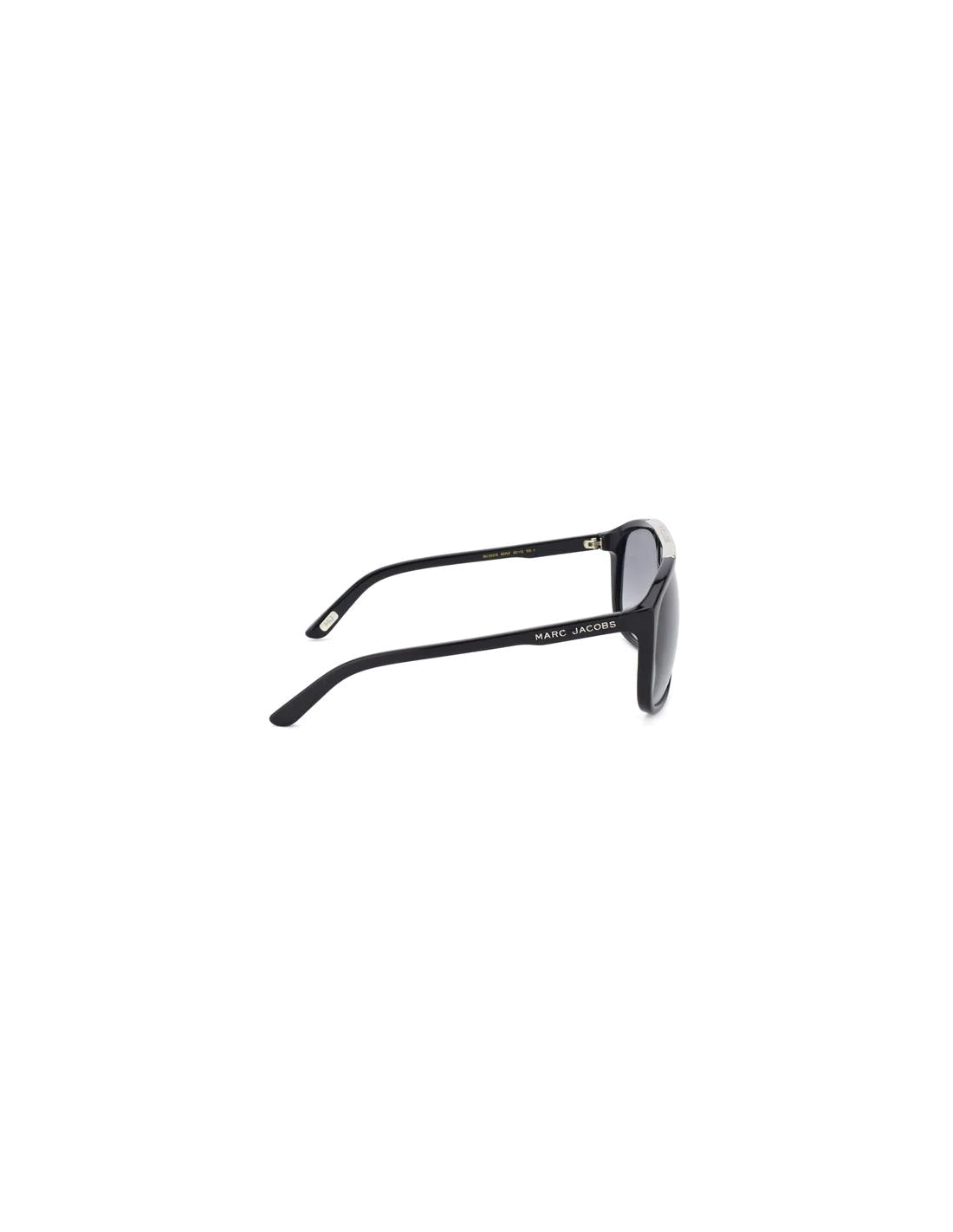 Lunettes de soleil Marc Jacobs MJ 252/S 807 LF Noir vue 2