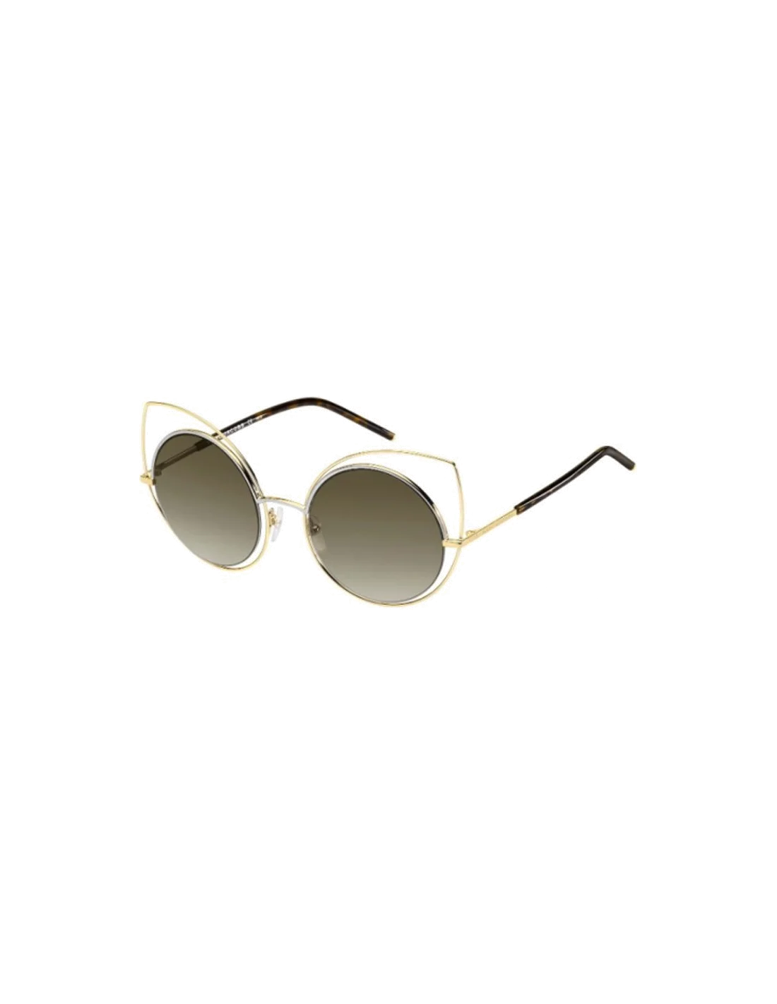 Lunettes de soleil femme Marc Jacobs Marc10/S APQ HA Or