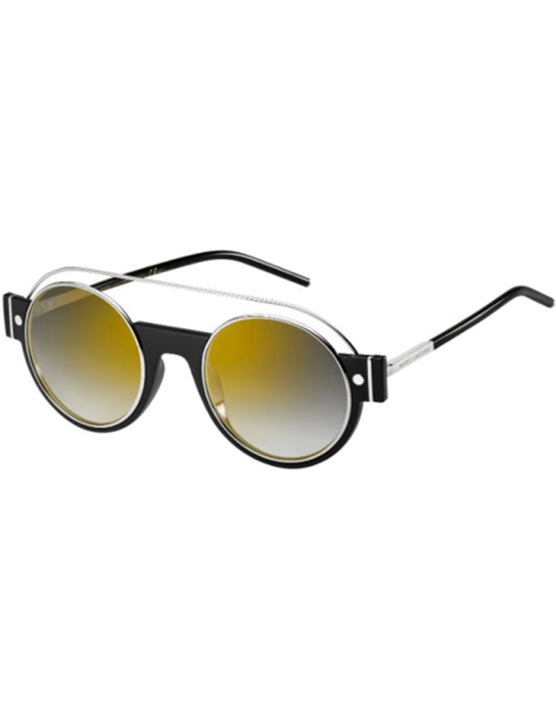 Lunettes de soleil femme Marc Jacobs Marc2/S U4Z Noir