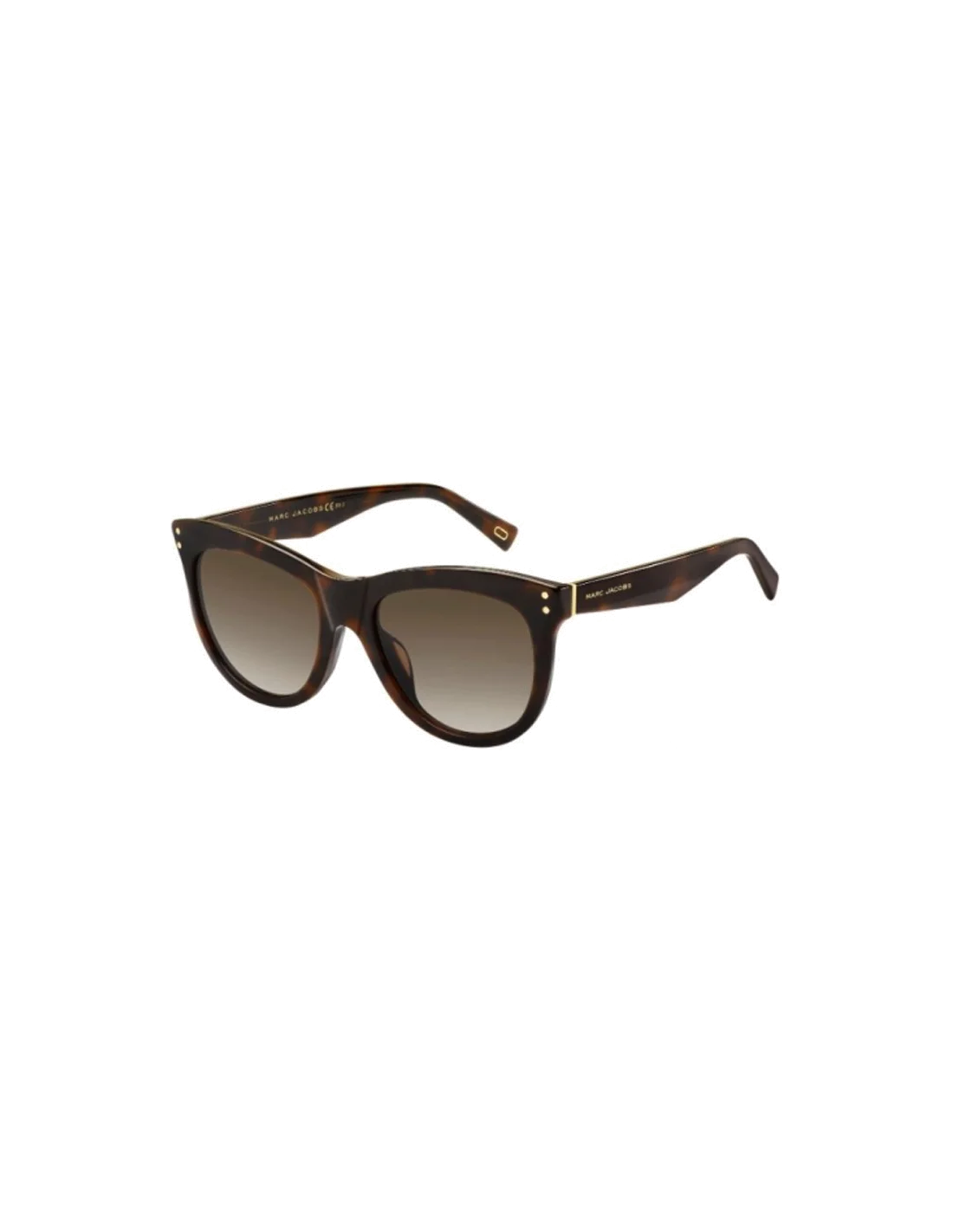 Lunettes de soleil femme Marc Jacobs Marc118/S ZY1 Ecaille