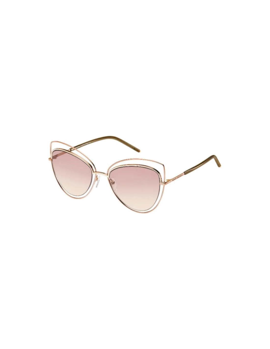 Lunettes de soleil femme Marc Jacobs Marc8/S Rose