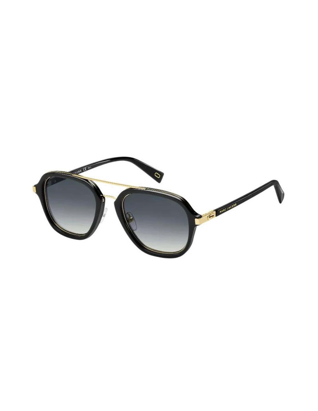 Lunettes de soleil Marc Jacobs MARC 172/S 2M2 9O Noir / Or