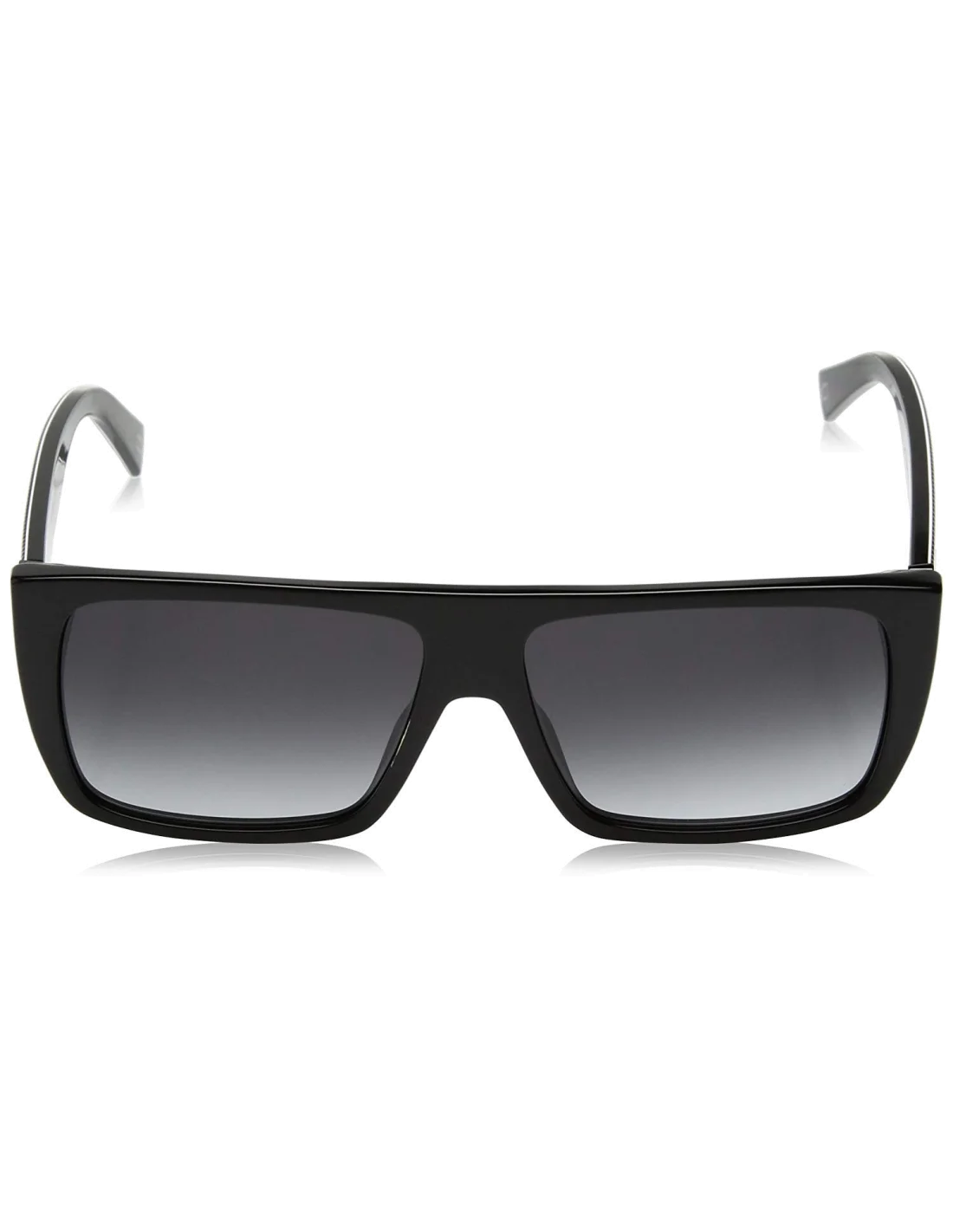 Lunettes de soleil Marc Jacobs Marc Icon 096/S 807 9O noir vue 2