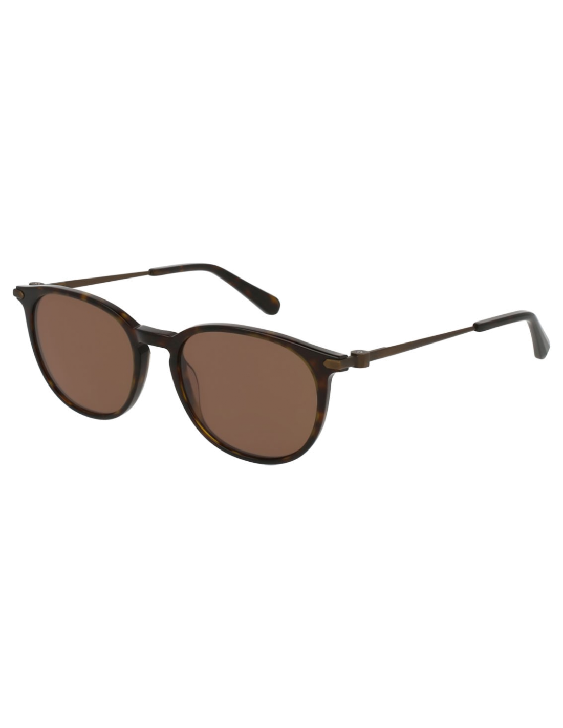 Lunettes de soleil Brioni Night & Day BR0015S - Havana