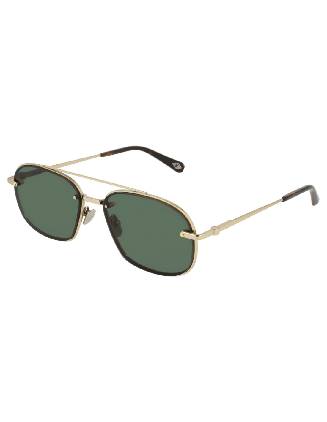 Lunettes de soleil Brioni BR0041S - Or
