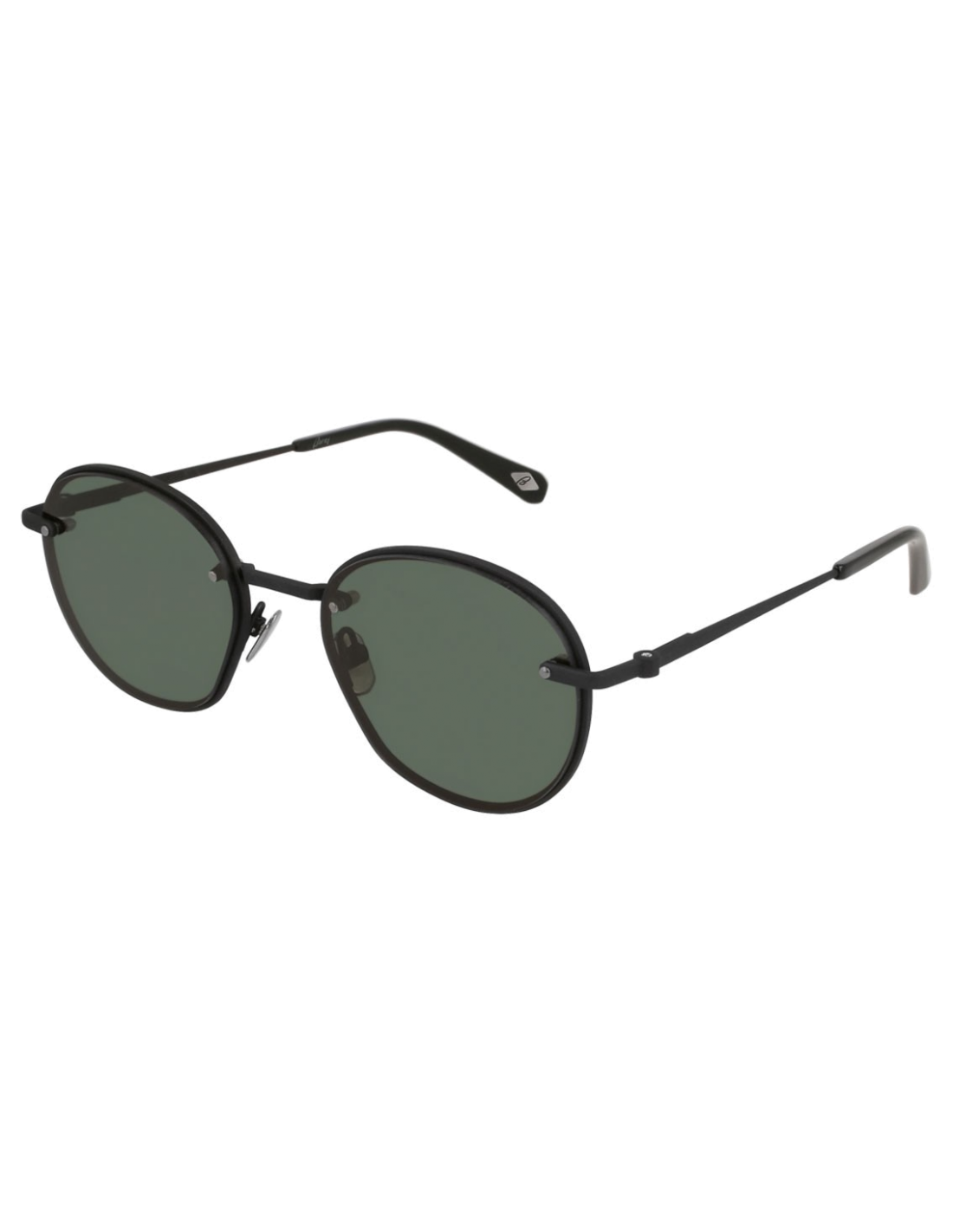 Lunettes de soleil Brioni BR0042S - Noir