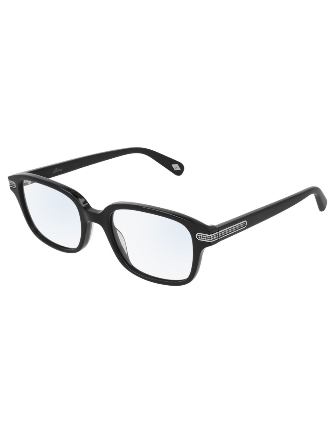 Lunettes de soleil Brioni BR0044S - Noir