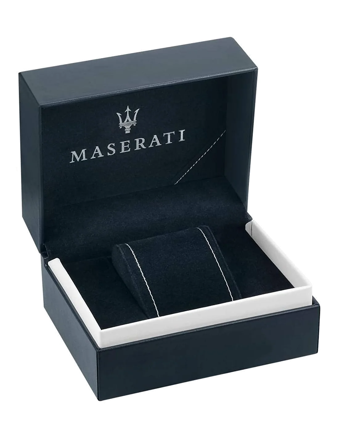 Montre Homme Maserati Sfida Automatique Édition Limitée Noire R8823140005 vue 4