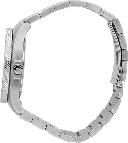 Montre Homme Maserati Sfida R8853140001 - Cadran bleu dégradé, boîtier acier 40mm vue 3