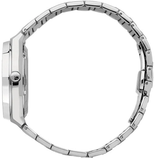 Montre Homme Maserati Stile R8853142005 en acier argenté vue 4