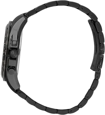 Montre Homme Maserati Traguardo Chronographe Acier Noir Mat 45mm - Réf. R8873612048 vue 3