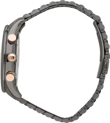 Montre Homme Maserati Tradizione Chronographe Acier Noir R8873646001 vue 2