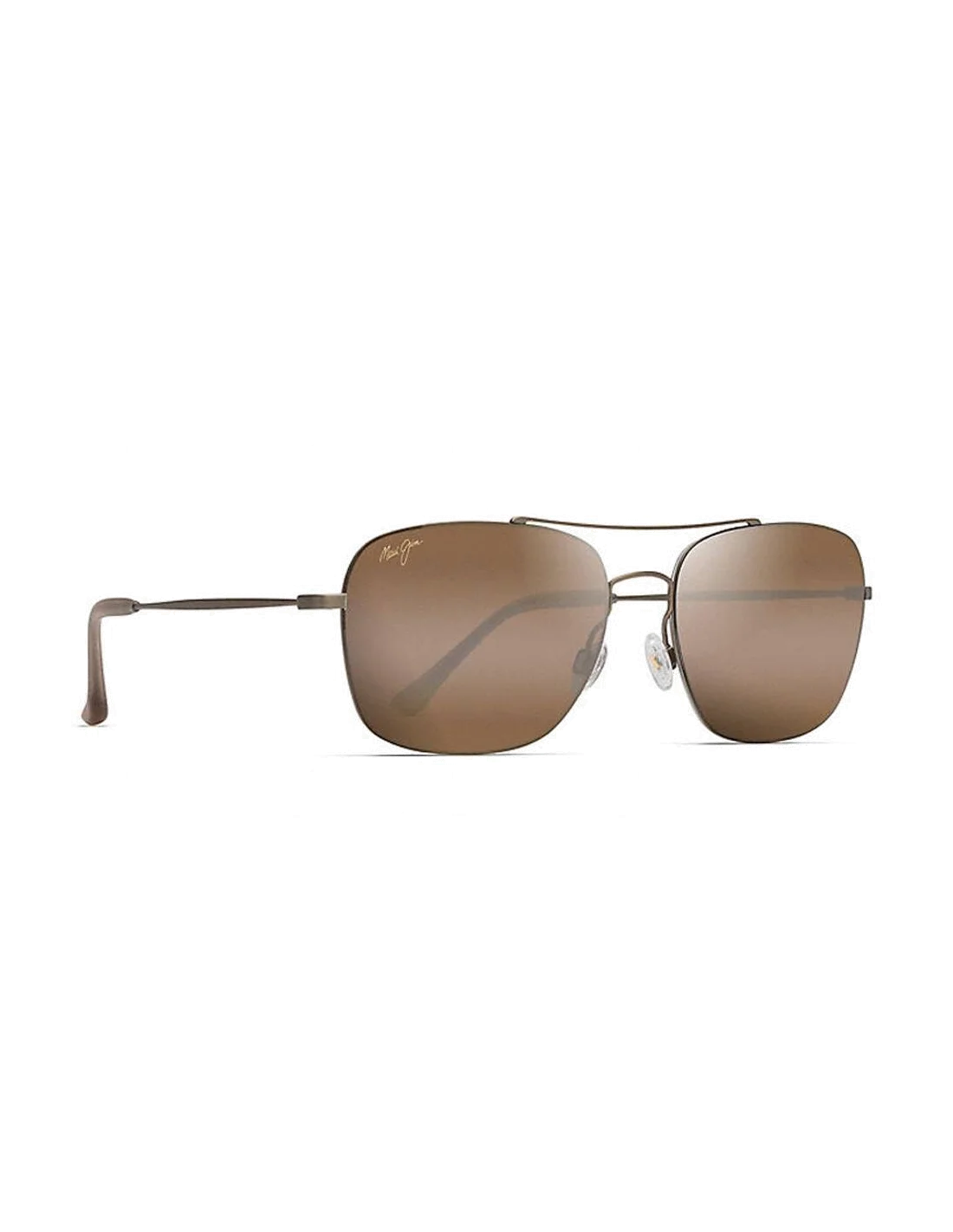 Lunettes de soleil Maui Jim Lava Tubes H786-16M vue 2