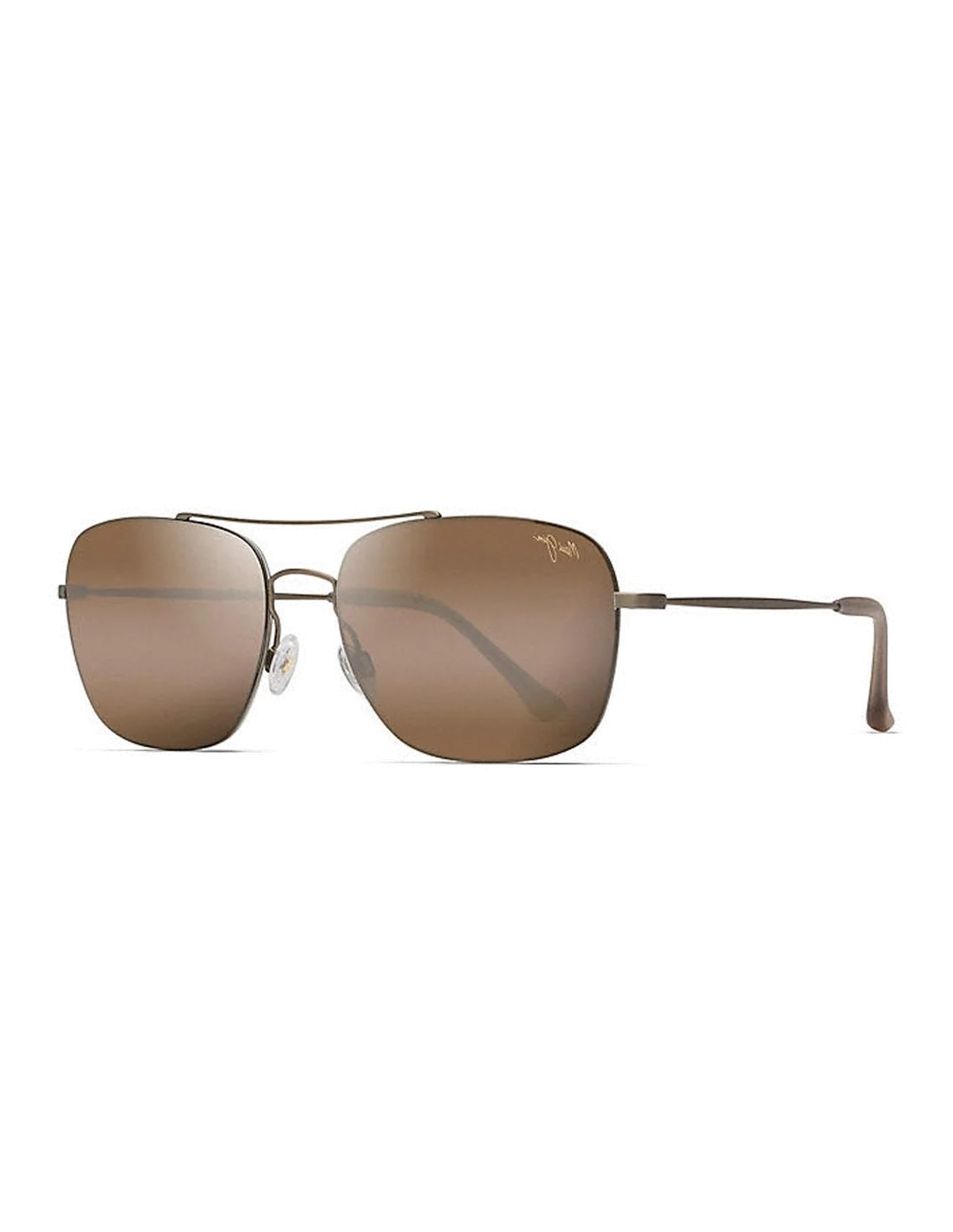 Lunettes de soleil Maui Jim Lava Tubes H786-16M vue 4