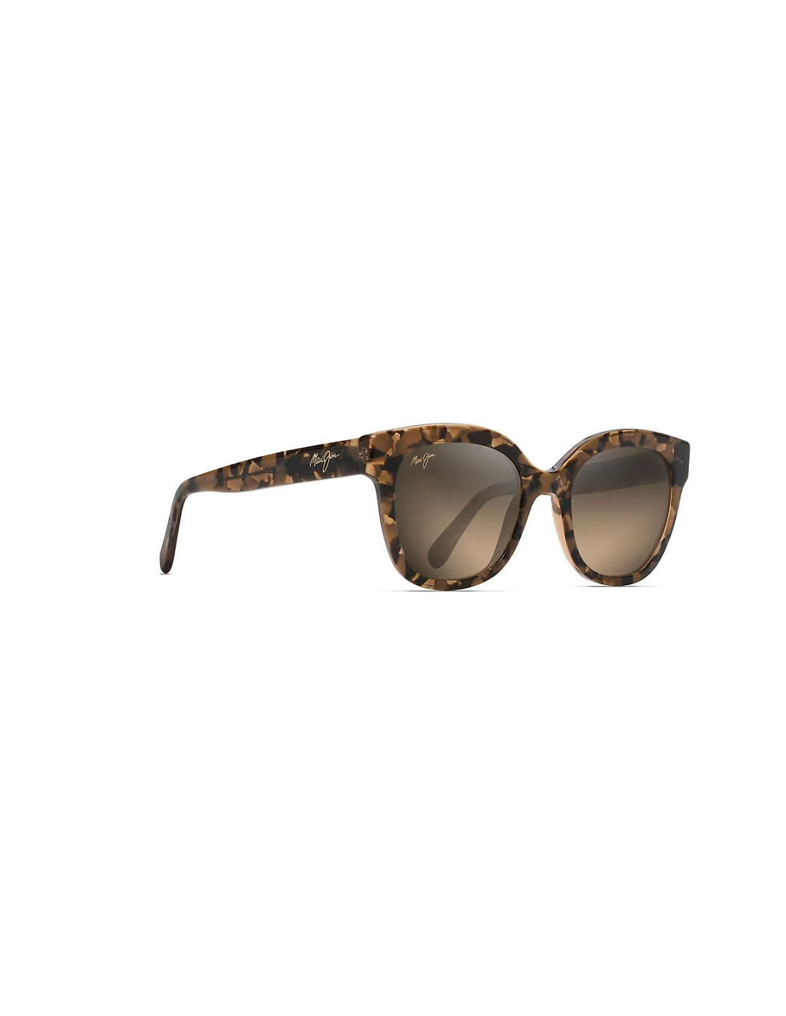 Lunettes de soleil Maui Jim Honey Girl HS751-18A vue 2