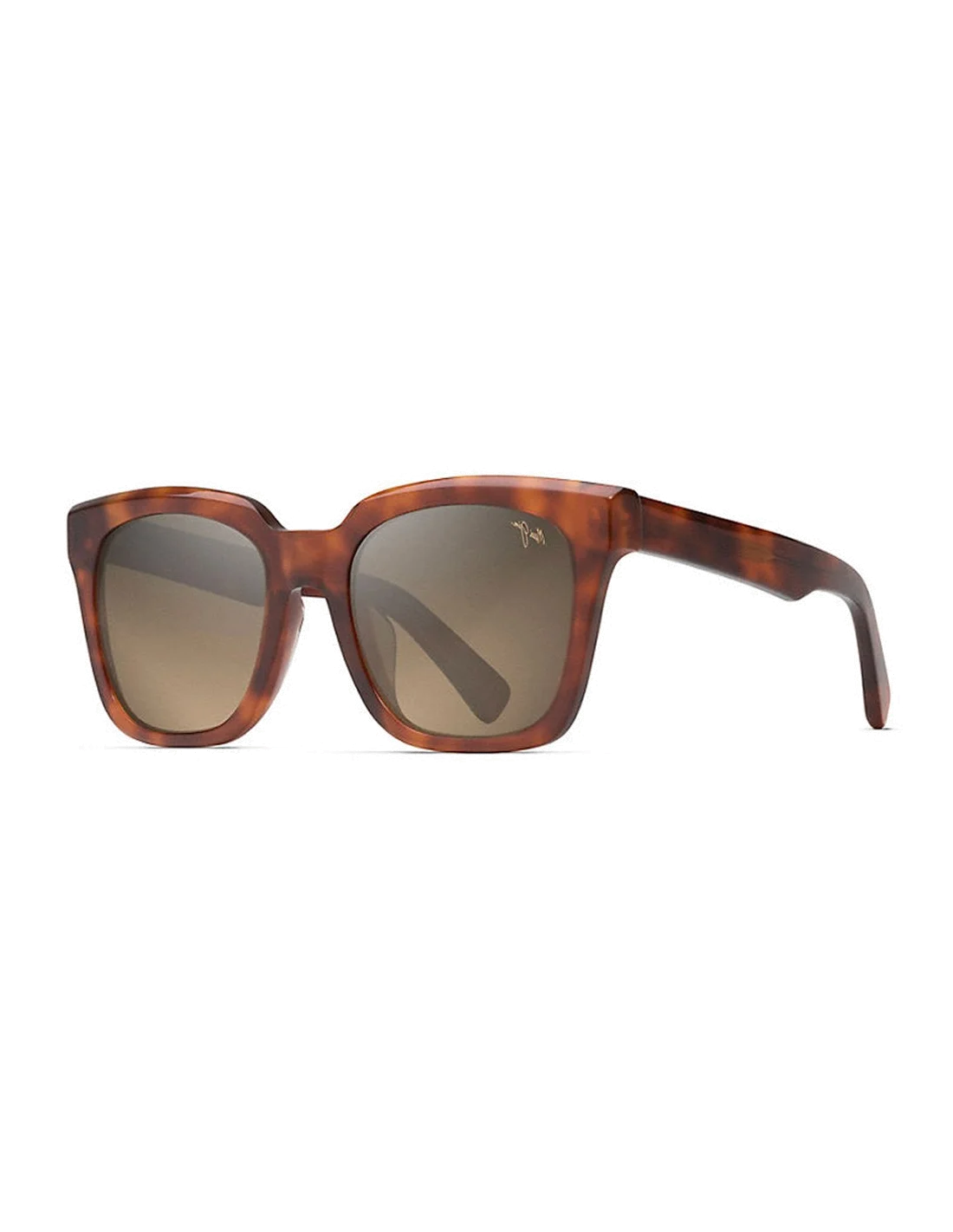 Lunettes de soleil Maui Jim Heliconia HS739-10K Polarisés vue 4