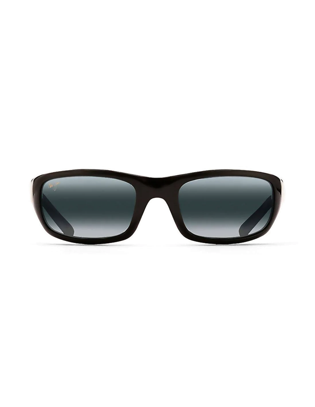 Lunettes de soleil Maui Jim Stingray 103-02 Noires