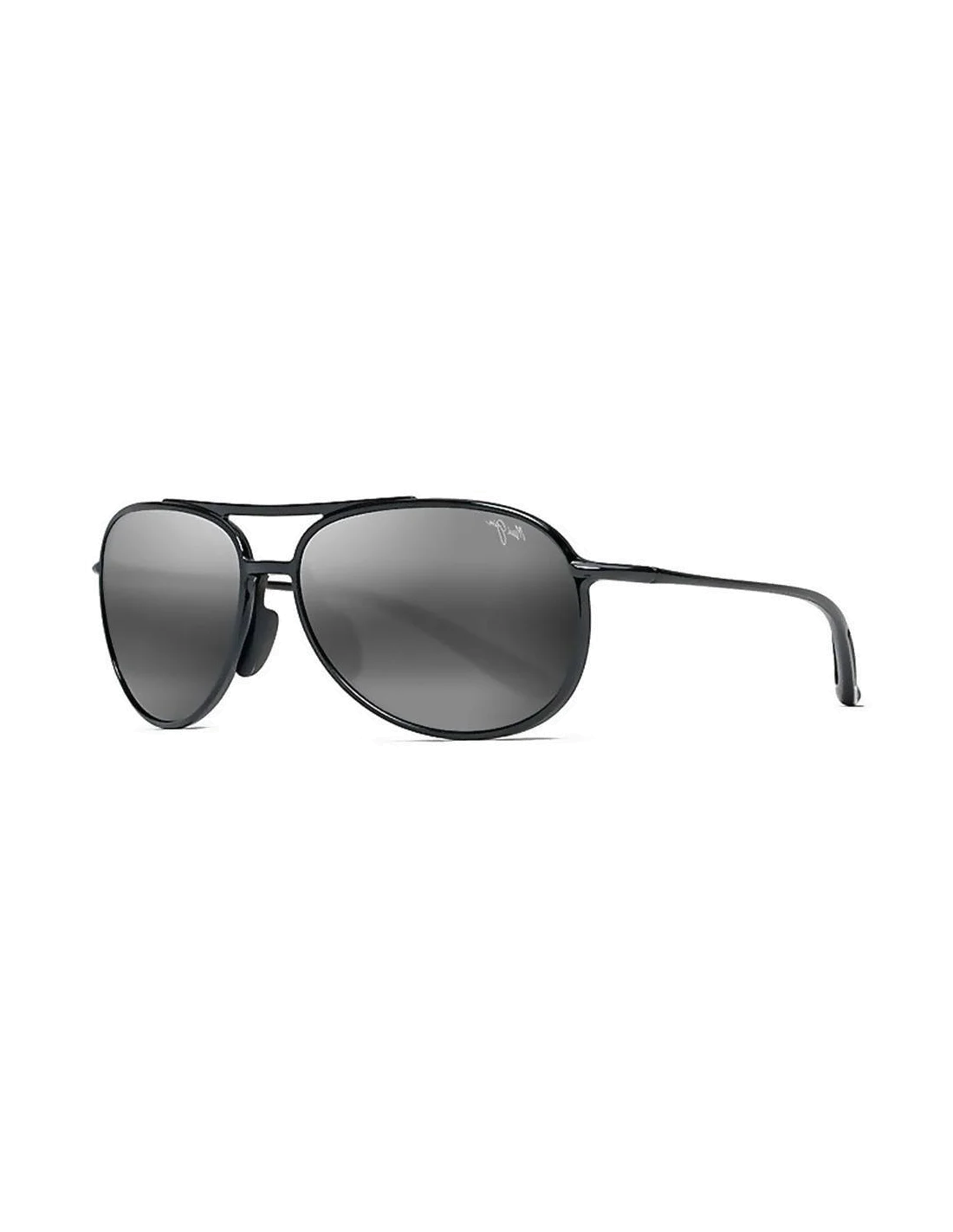 Lunettes de soleil Maui Jim Alelele Bridge 438-02 vue 4