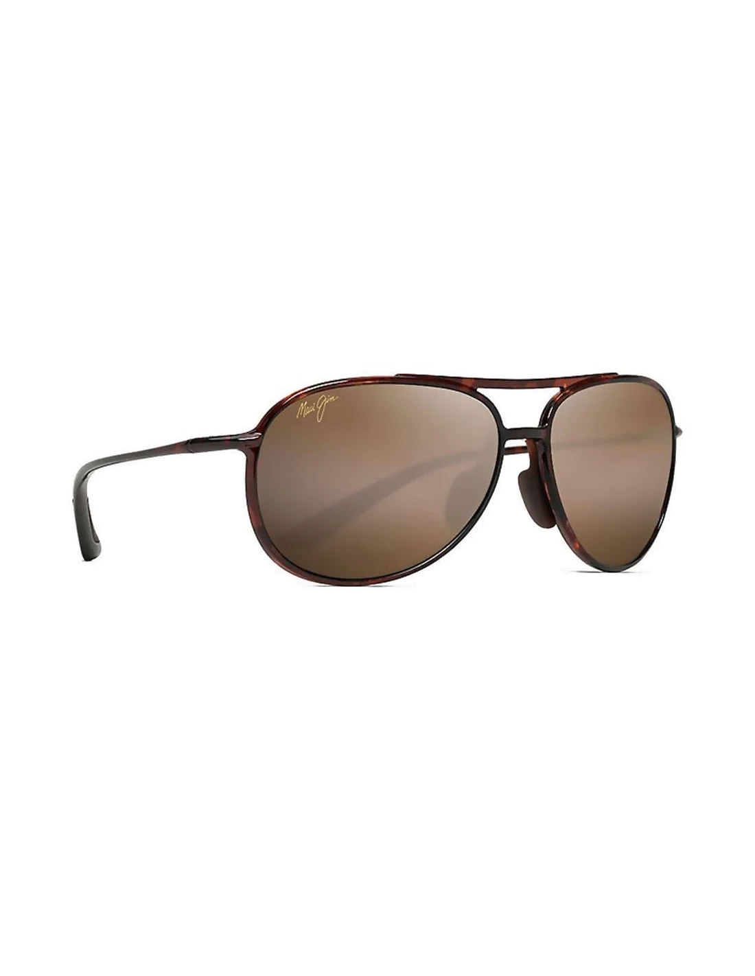 Lunettes de soleil Maui Jim Alelele Bridge H438-10 vue 2