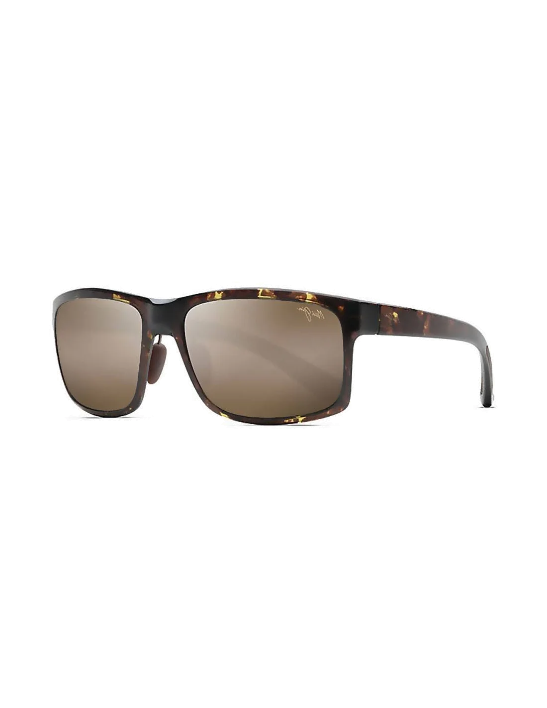 Lunettes de soleil Maui Jim Pokowai Arch H439-15T vue 4