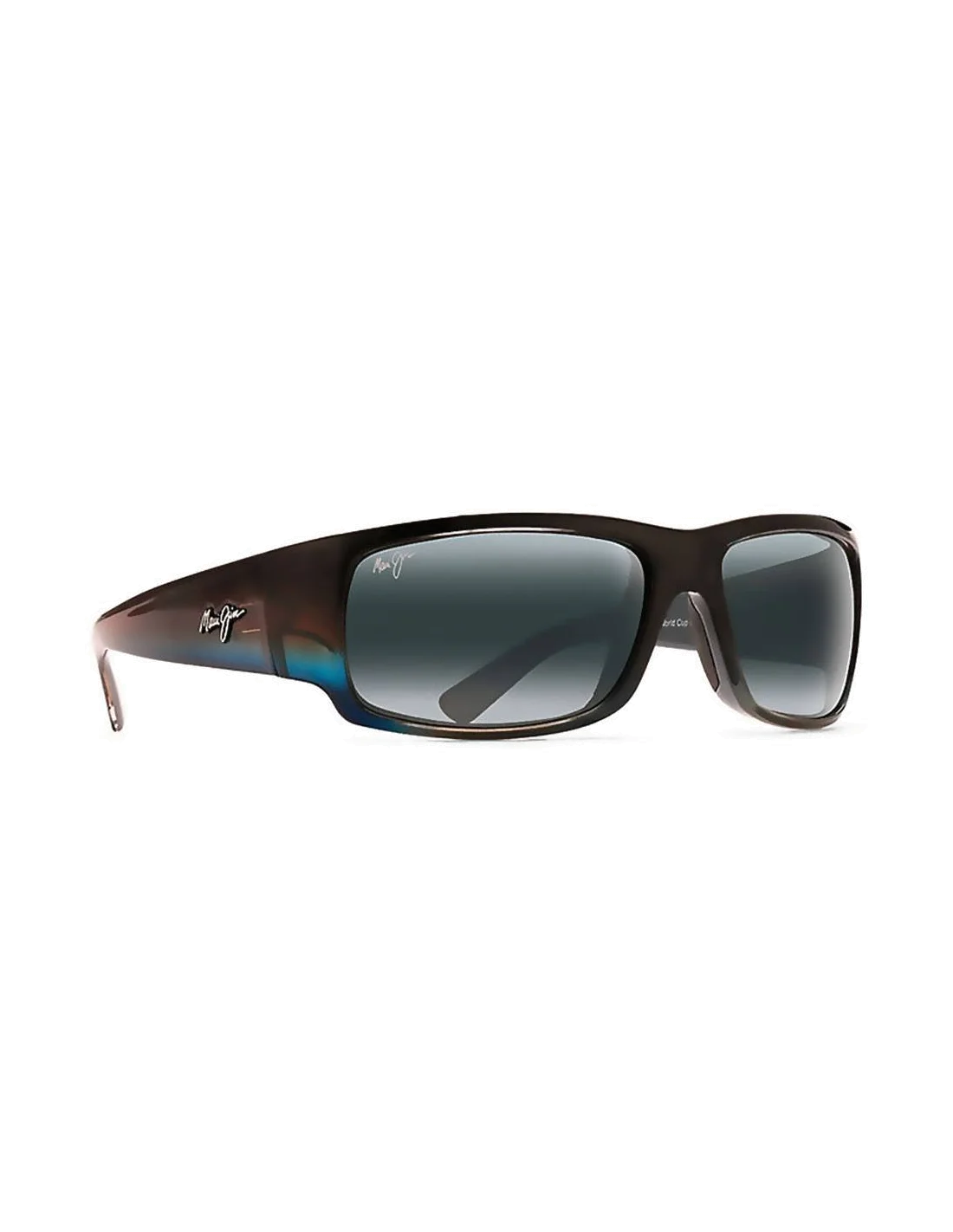 Lunettes de soleil Maui Jim World Cup 266-03F vue 2