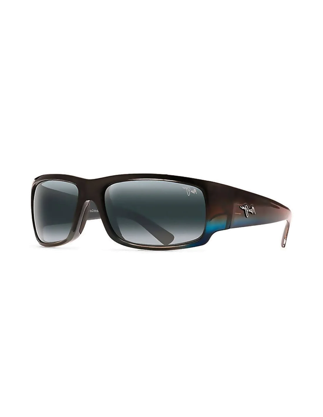 Lunettes de soleil Maui Jim World Cup 266-03F vue 4
