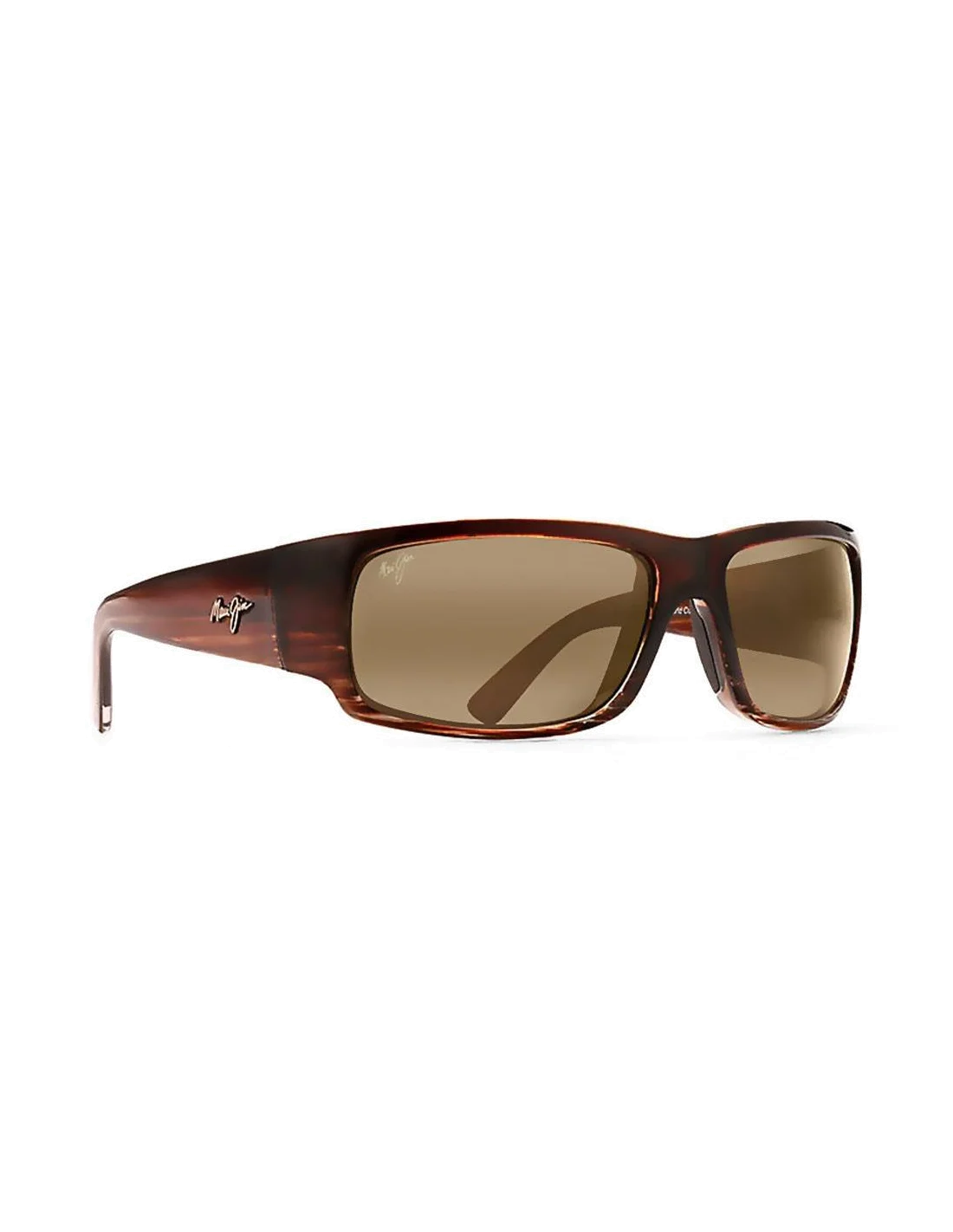 Lunettes de soleil Maui Jim World Cup H266-01 vue 2