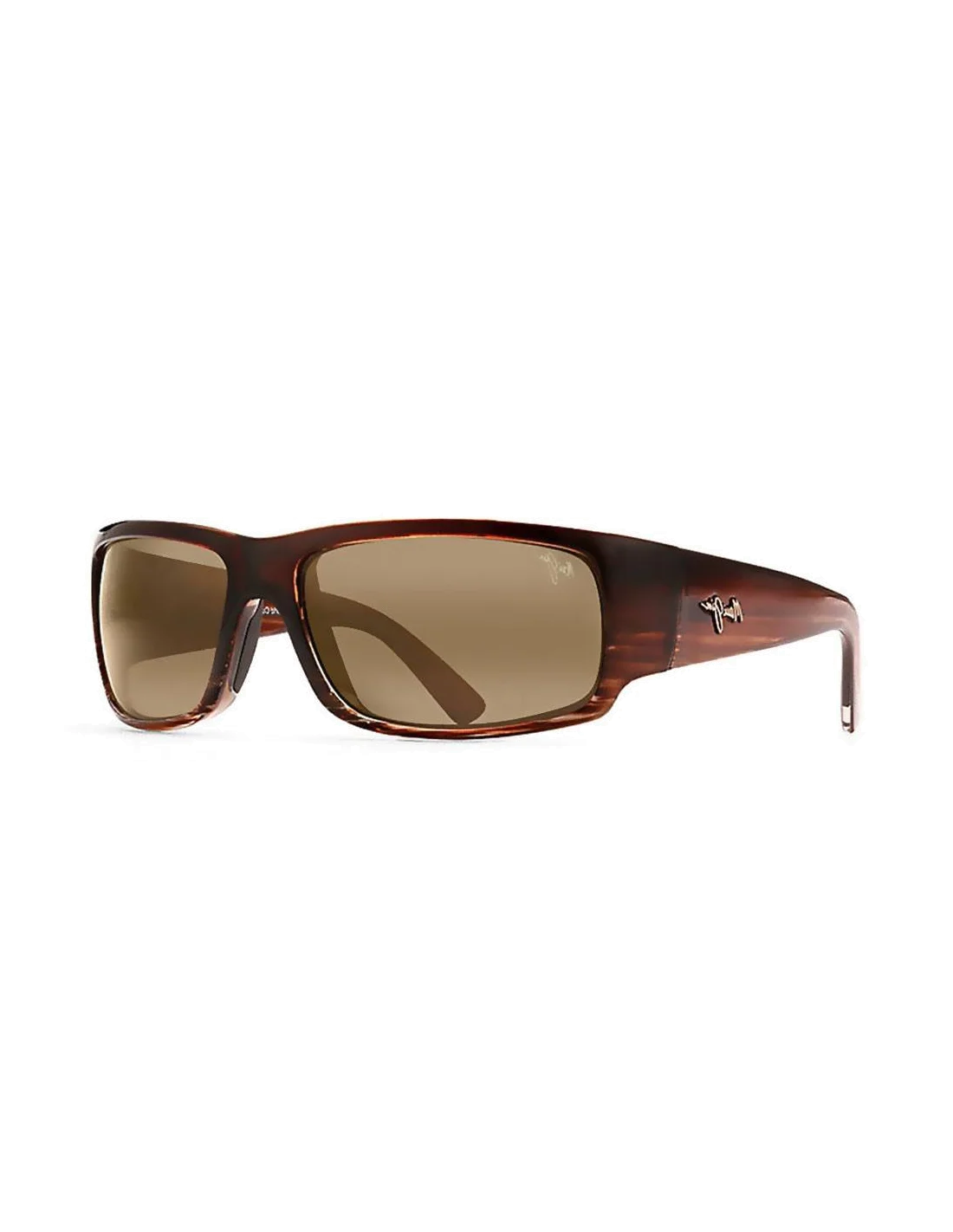 Lunettes de soleil Maui Jim World Cup H266-01 vue 4
