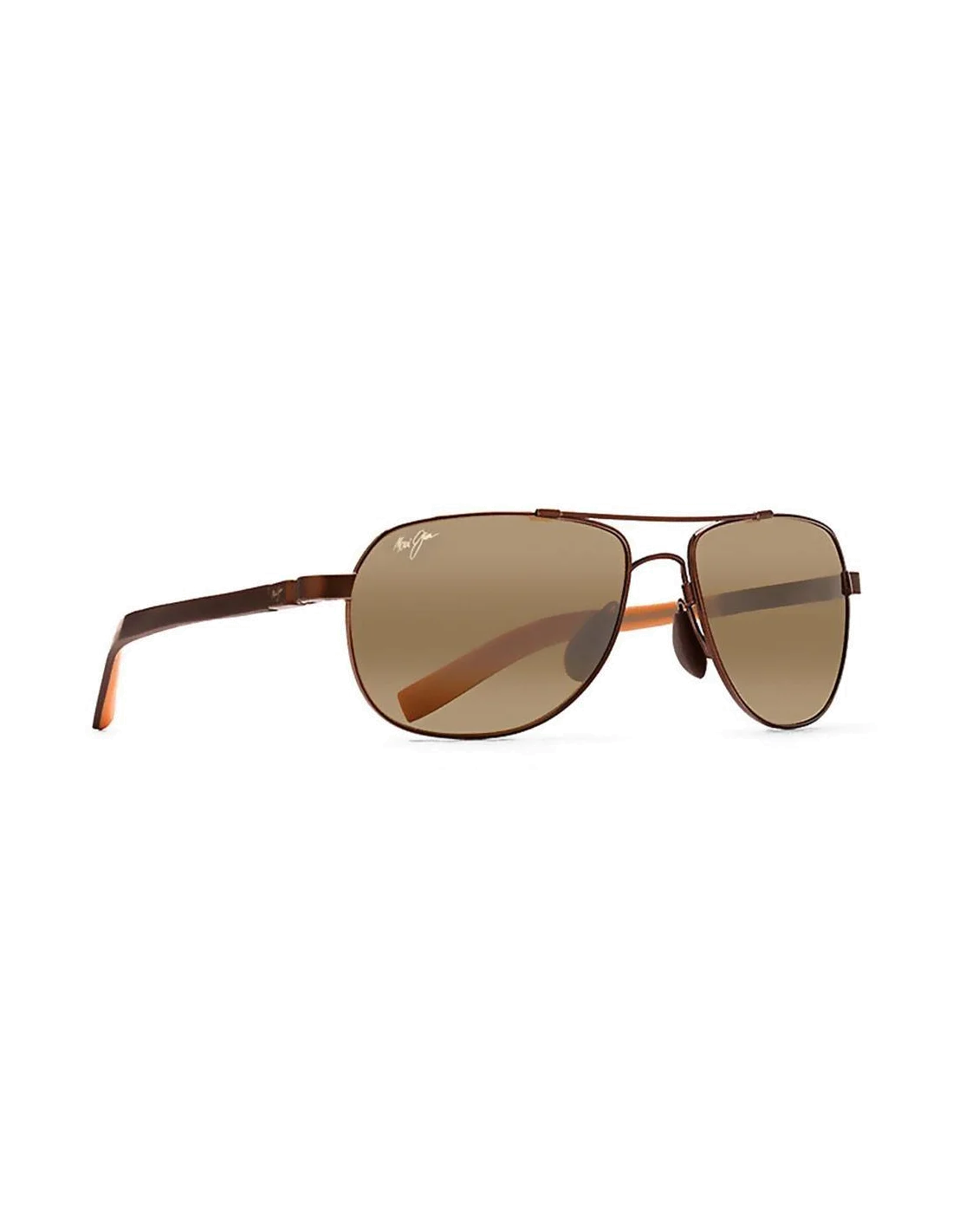 Lunettes de soleil Maui Jim Guardrails H327-23 vue 2