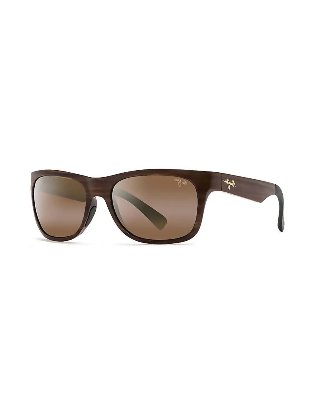 Lunettes de soleil Maui Jim Kahi H736-25W vue 4