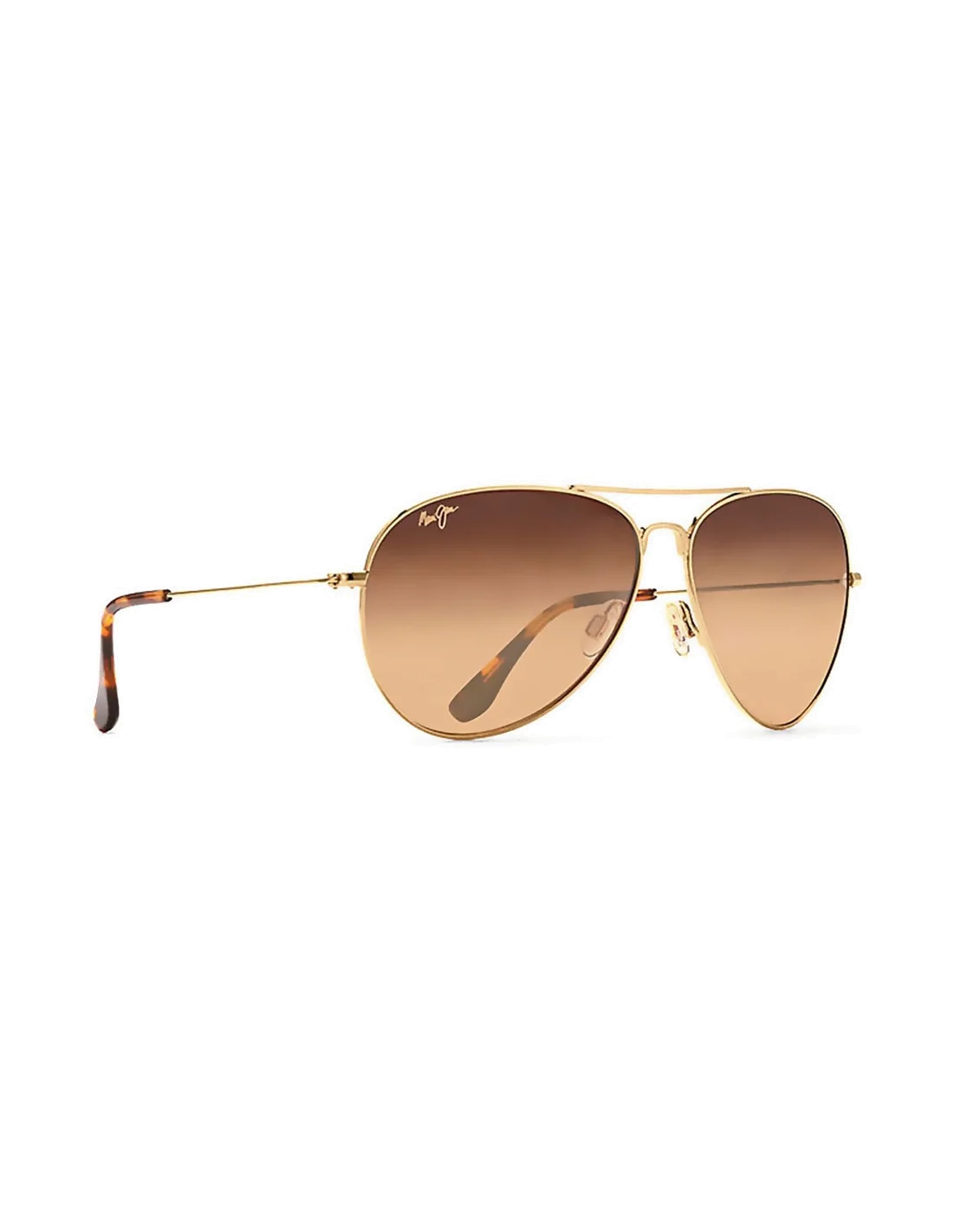 Lunettes de soleil Maui Jim Mavericks HS264-16 vue 2