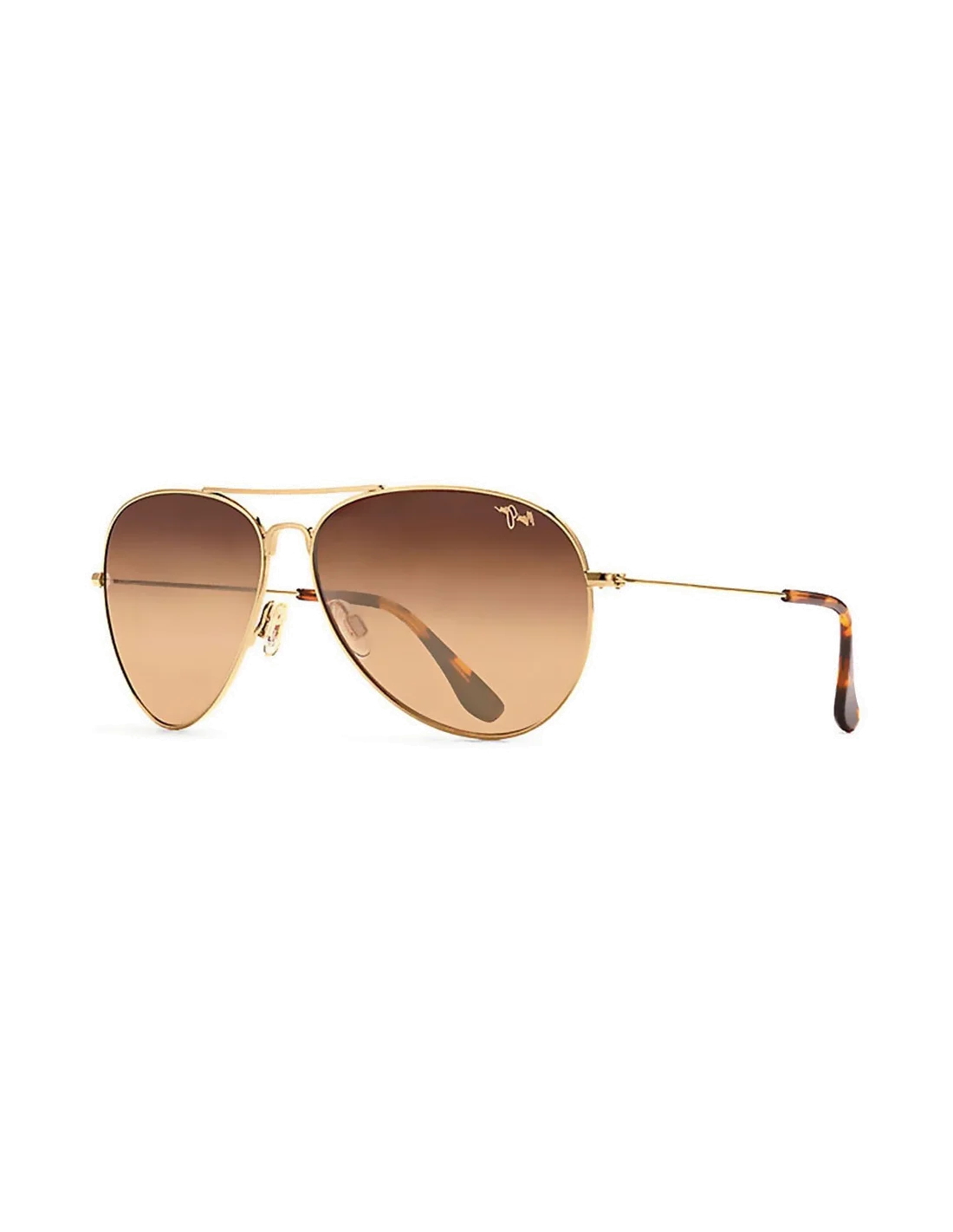 Lunettes de soleil Maui Jim Mavericks HS264-16 vue 4