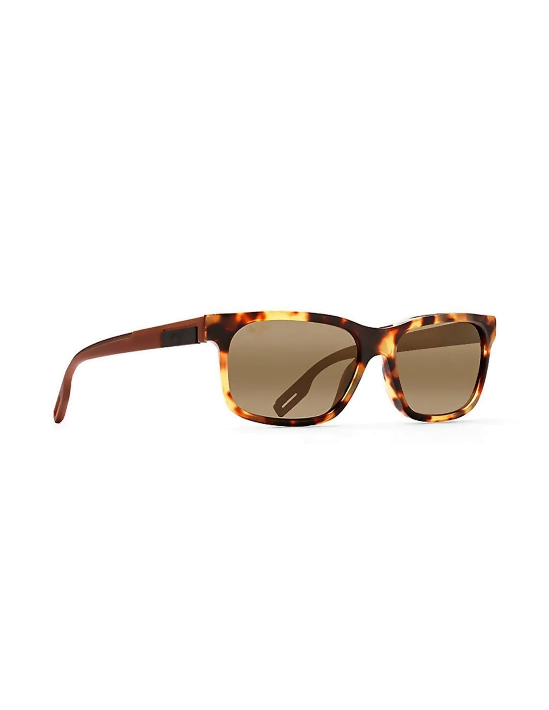 Lunettes de soleil Maui Jim Eh Brah H284-10L vue 2