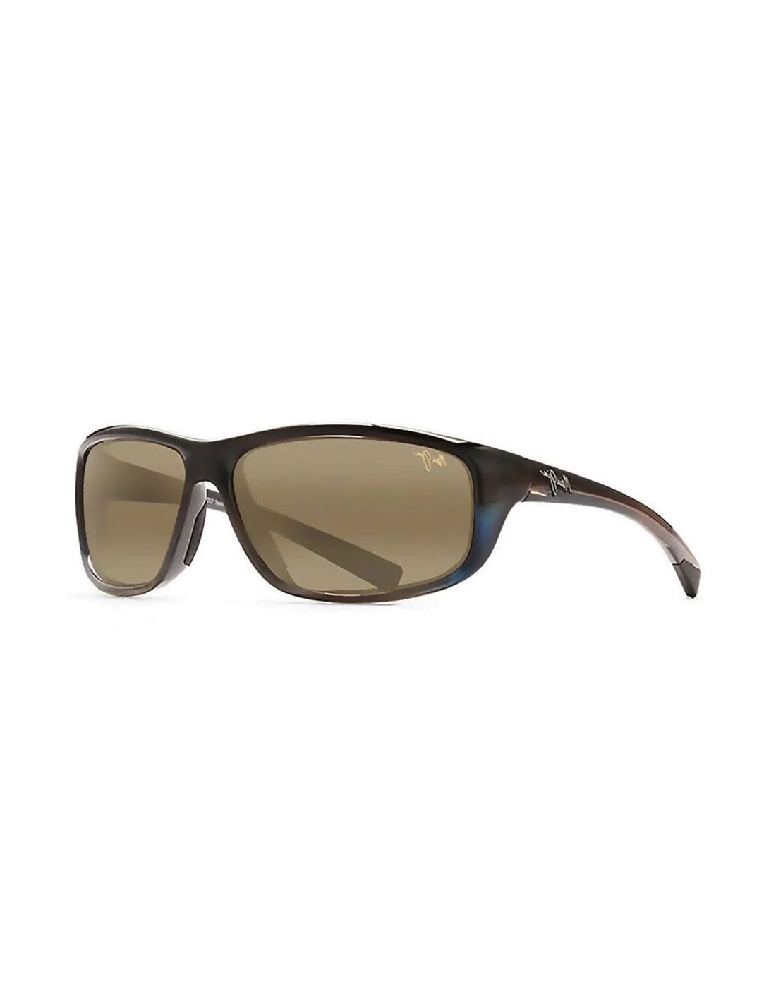 Lunettes de soleil Maui Jim Spartan Reef H278-03F vue 4