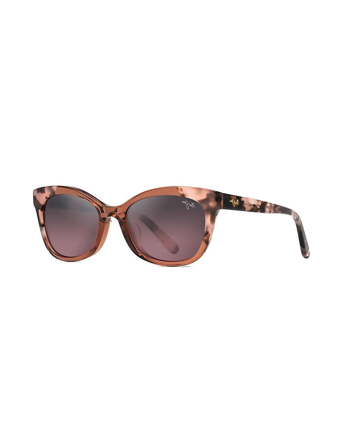 Lunettes de soleil Maui Jim Ilima RS759-64 Polarisés vue 4