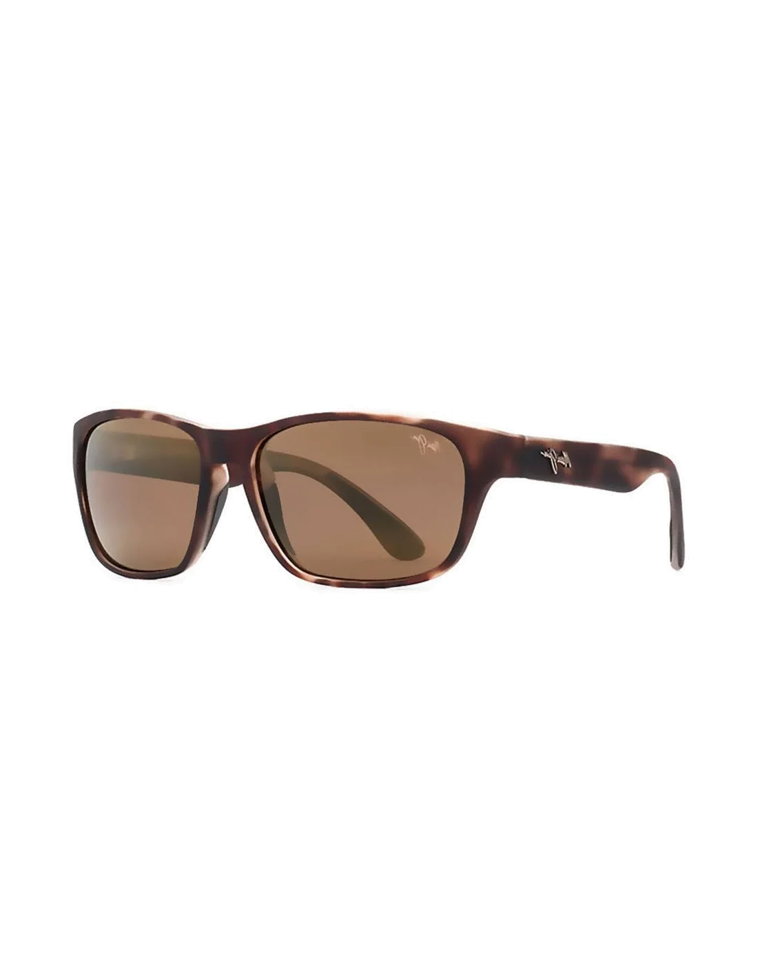 Lunettes de soleil Maui Jim Mixed Plate H721-10MR vue 4