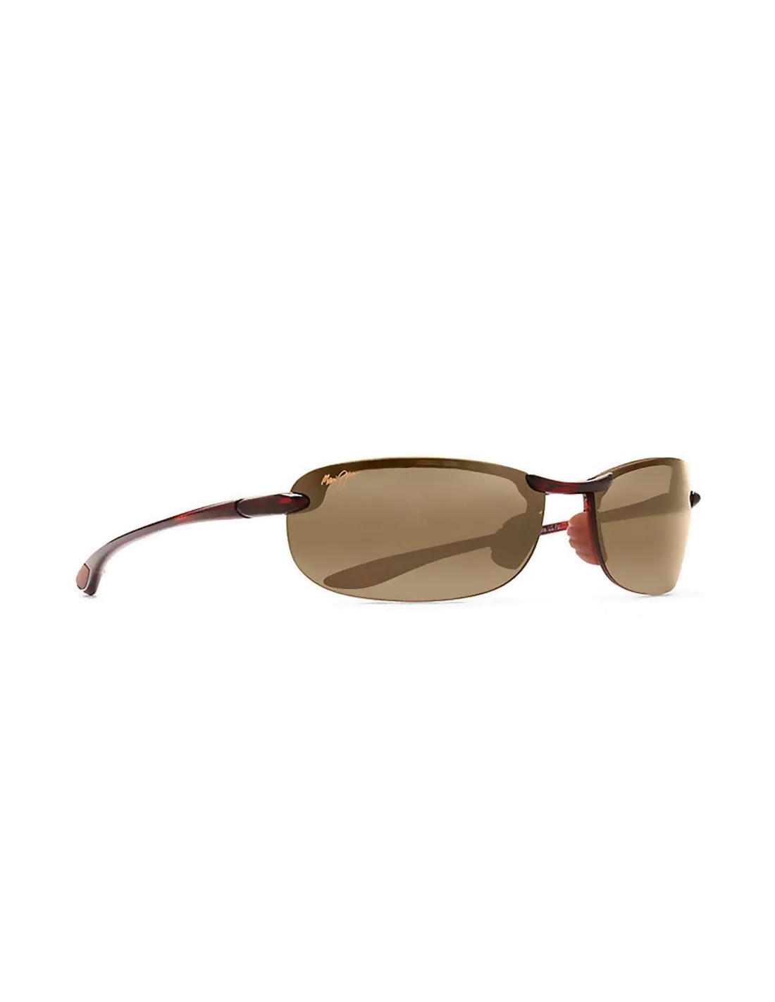 Lunettes de soleil Maui Jim Makaha H405-10 vue 2