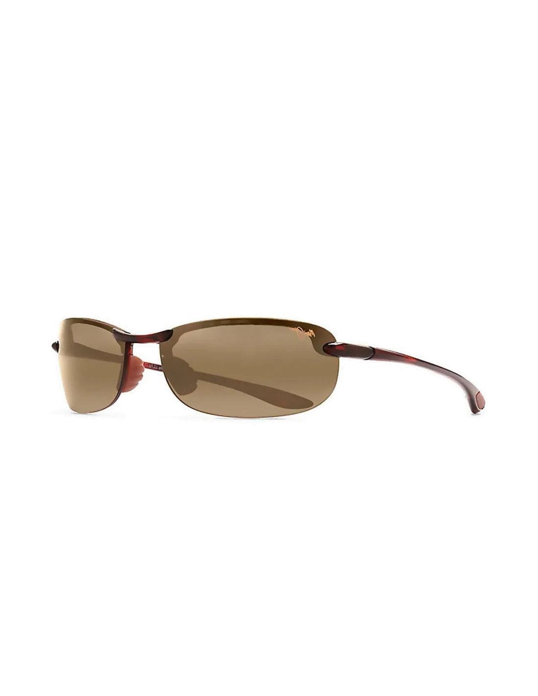 Lunettes de soleil Maui Jim Makaha H405-10 vue 4
