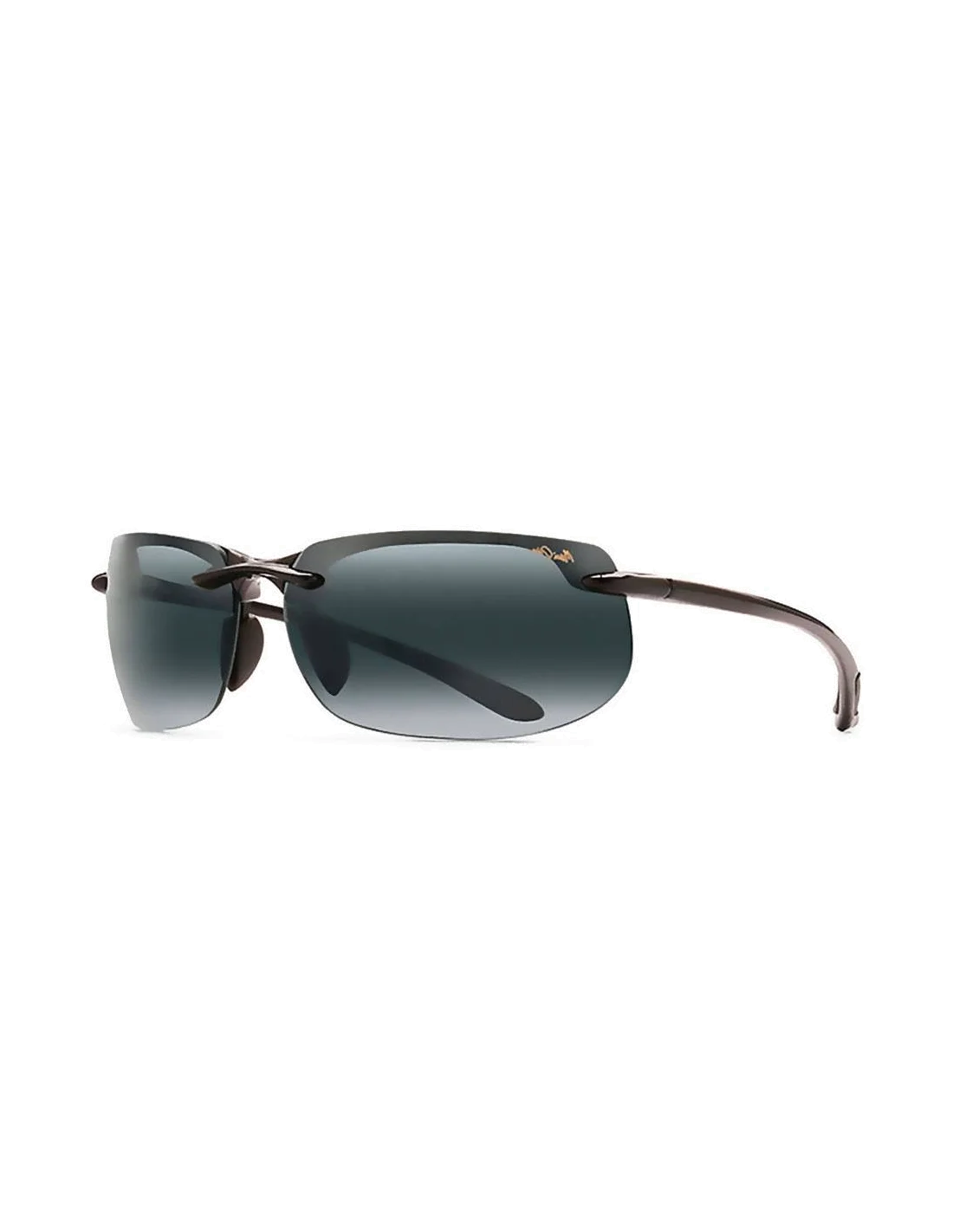 Lunettes de soleil Maui Jim Banyans 412-02 vue 4