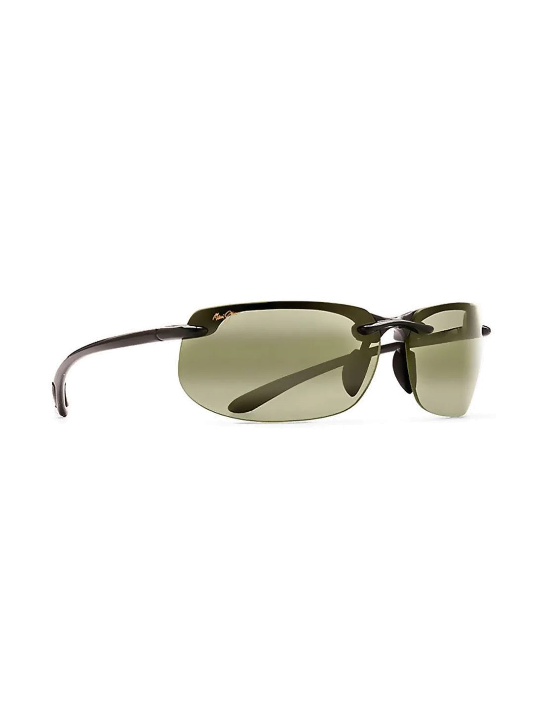 Lunettes de soleil Maui Jim Banyans HT412-02 vue 2