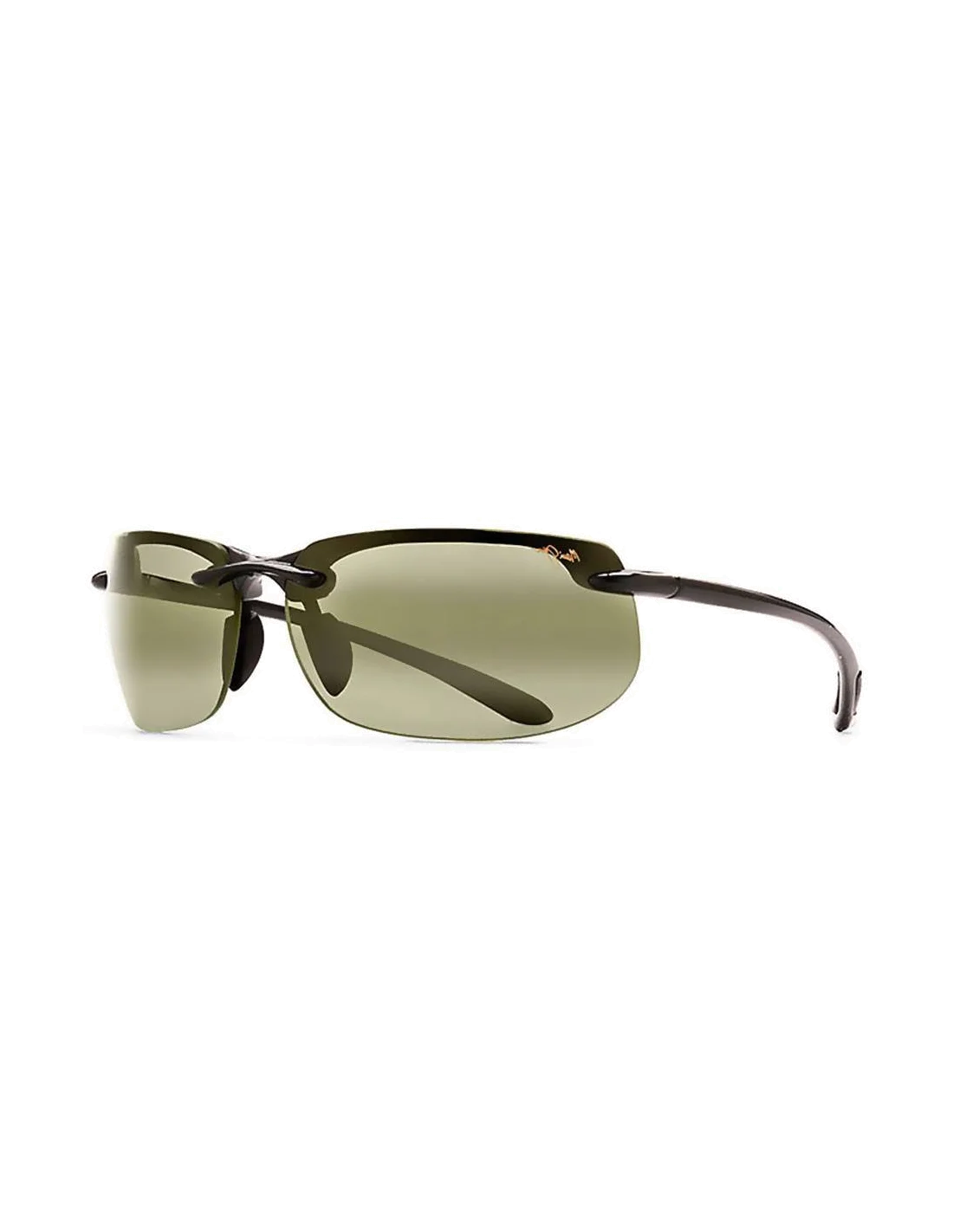 Lunettes de soleil Maui Jim Banyans HT412-02 vue 4