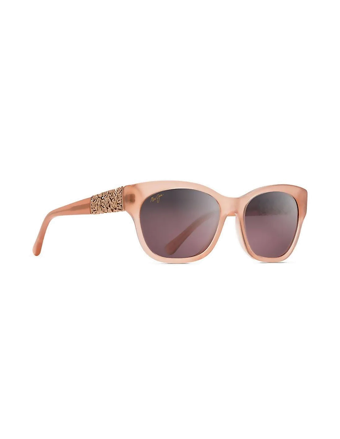 Lunettes de soleil Maui Jim Monstera Leaf RS747-09A vue 2