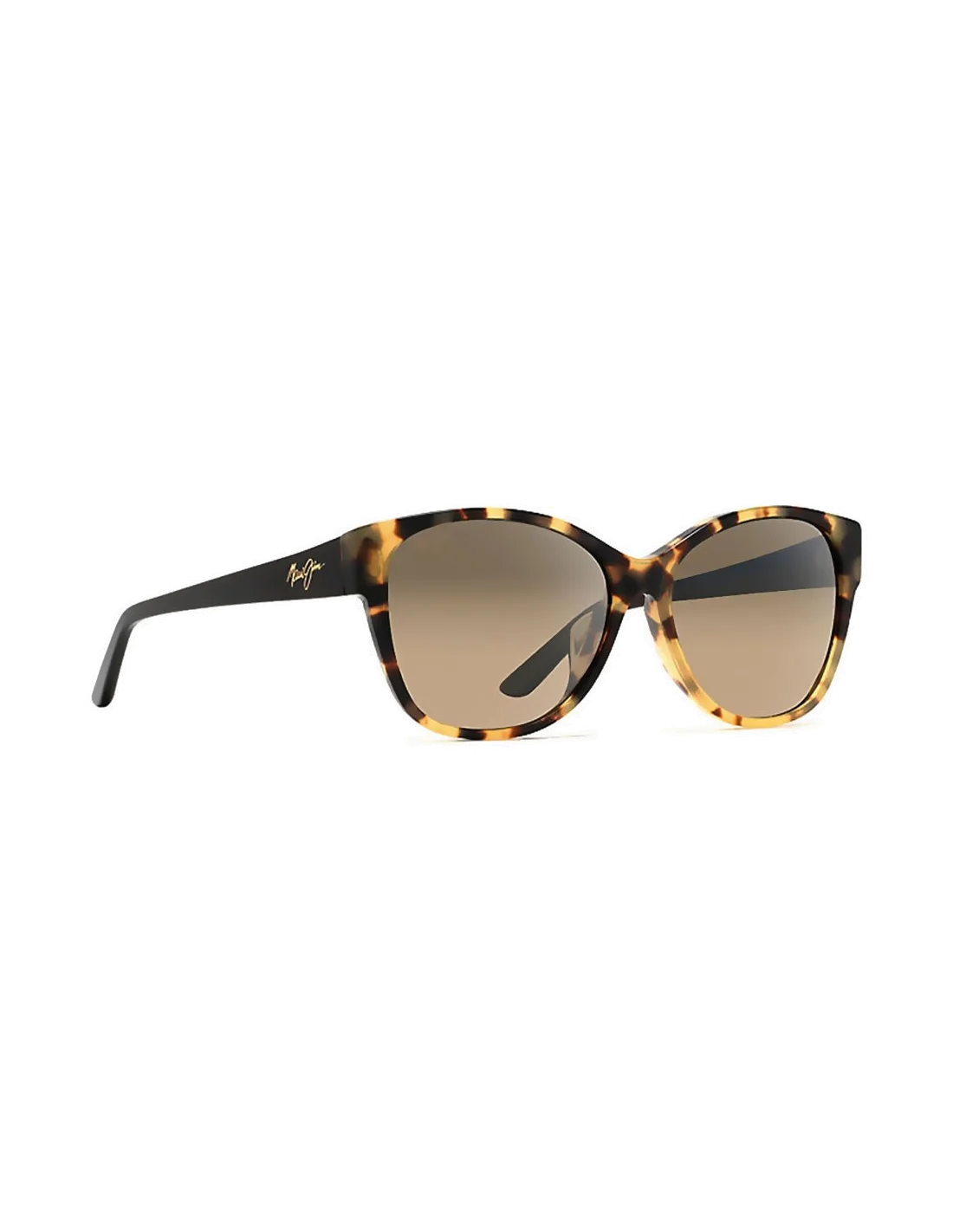 Lunettes de soleil Maui Jim Summer Time HS732-10L Polarisés vue 2
