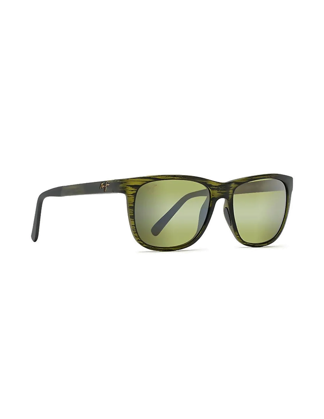 Lunettes de soleil Maui Jim Tail Slide HT740-15CM vue 2