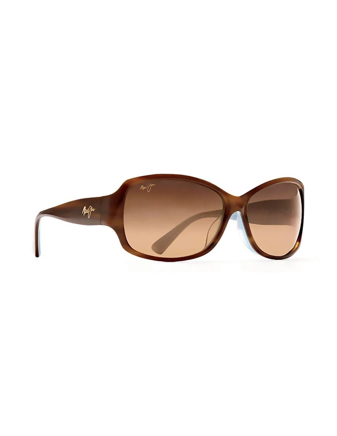 Lunettes de soleil Maui Jim Nalani HS295-03T vue 2