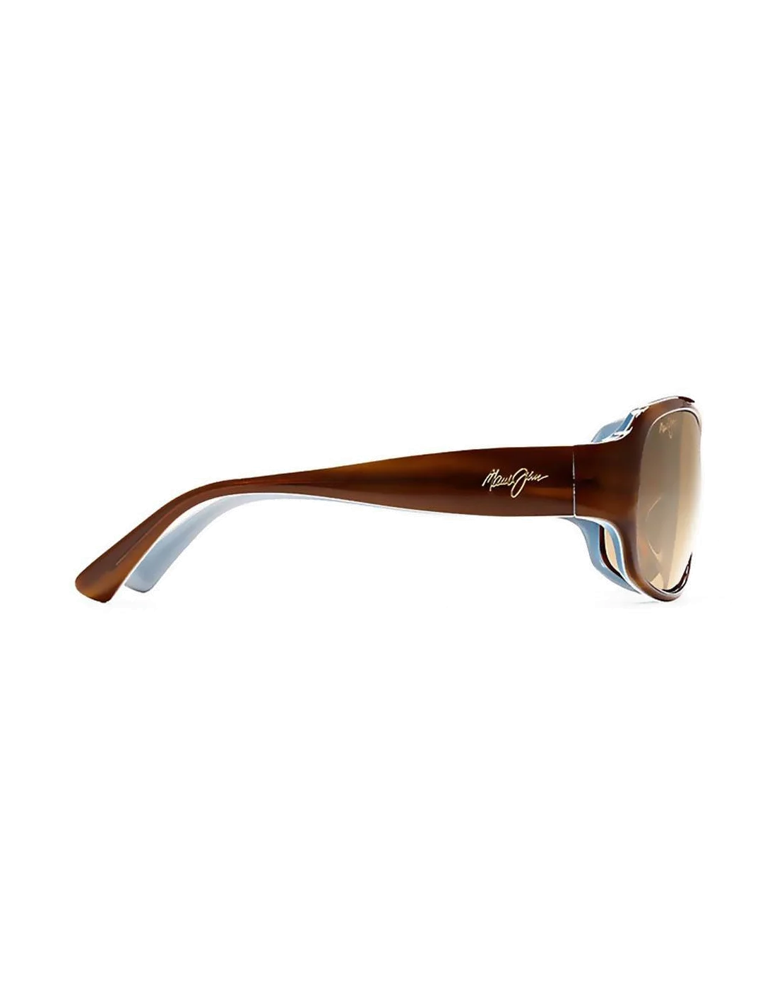 Lunettes de soleil Maui Jim Nalani HS295-03T vue 3