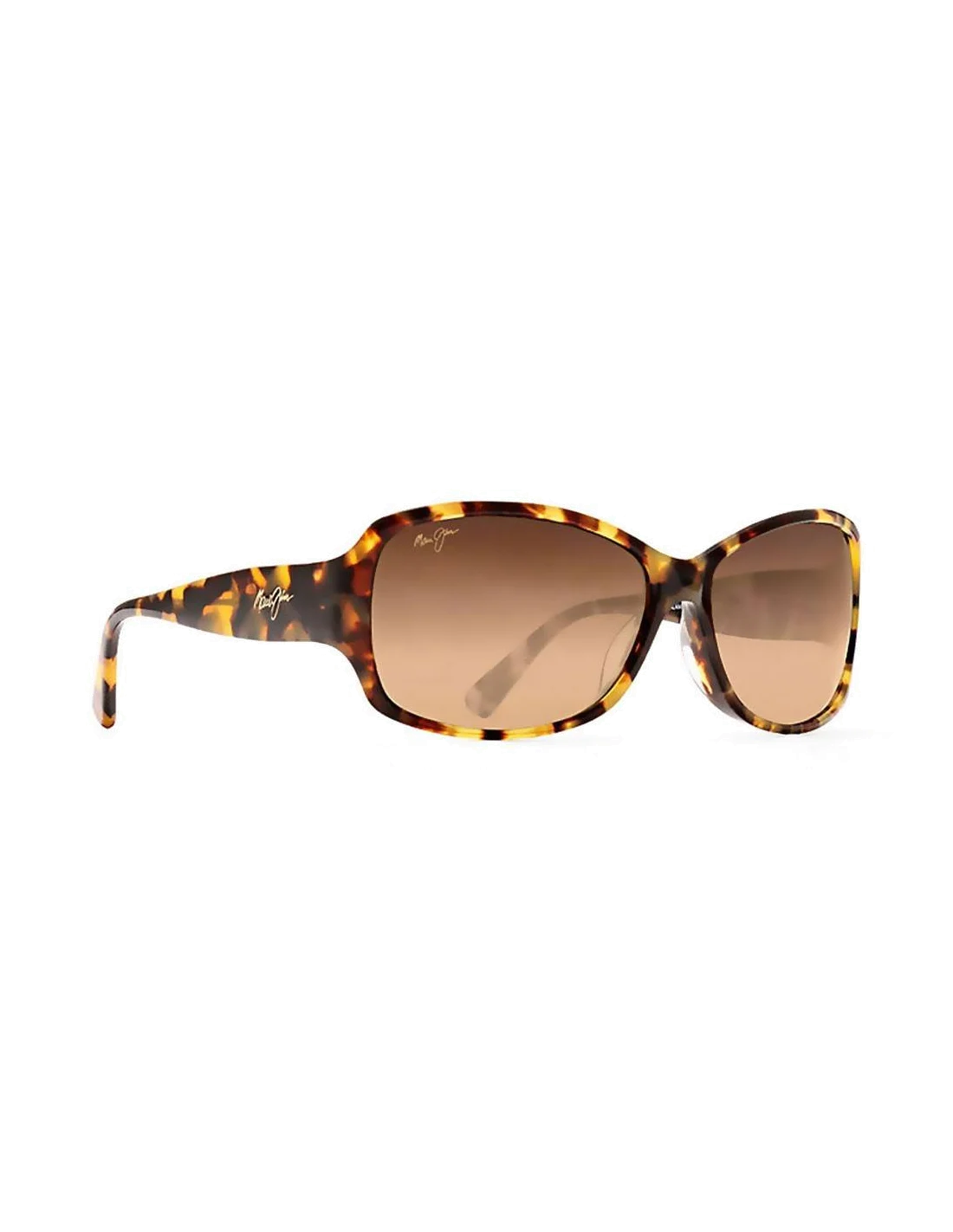 Lunettes de soleil Maui Jim Nalani HS295-10L vue 2